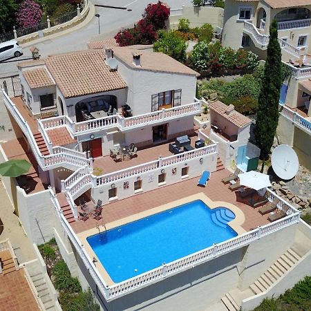 Casa Gran Vista, Studio, Adults Only Apartman Jalón Kültér fotó