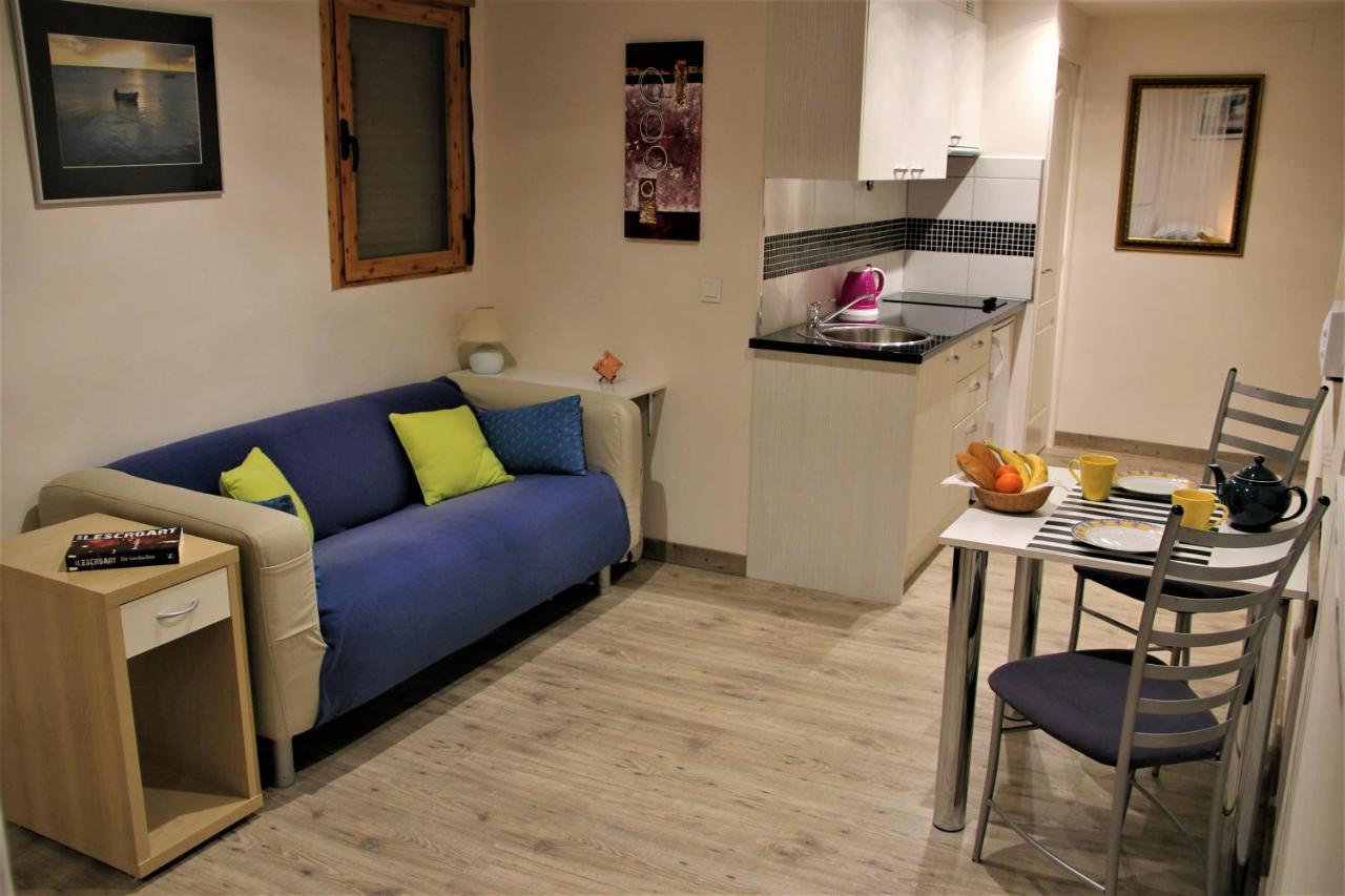 Casa Gran Vista, Studio, Adults Only Apartman Jalón Kültér fotó