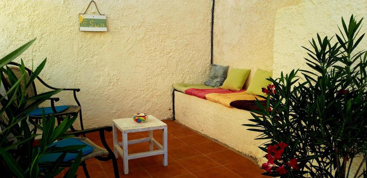 Casa Gran Vista, Studio, Adults Only Apartman Jalón Kültér fotó