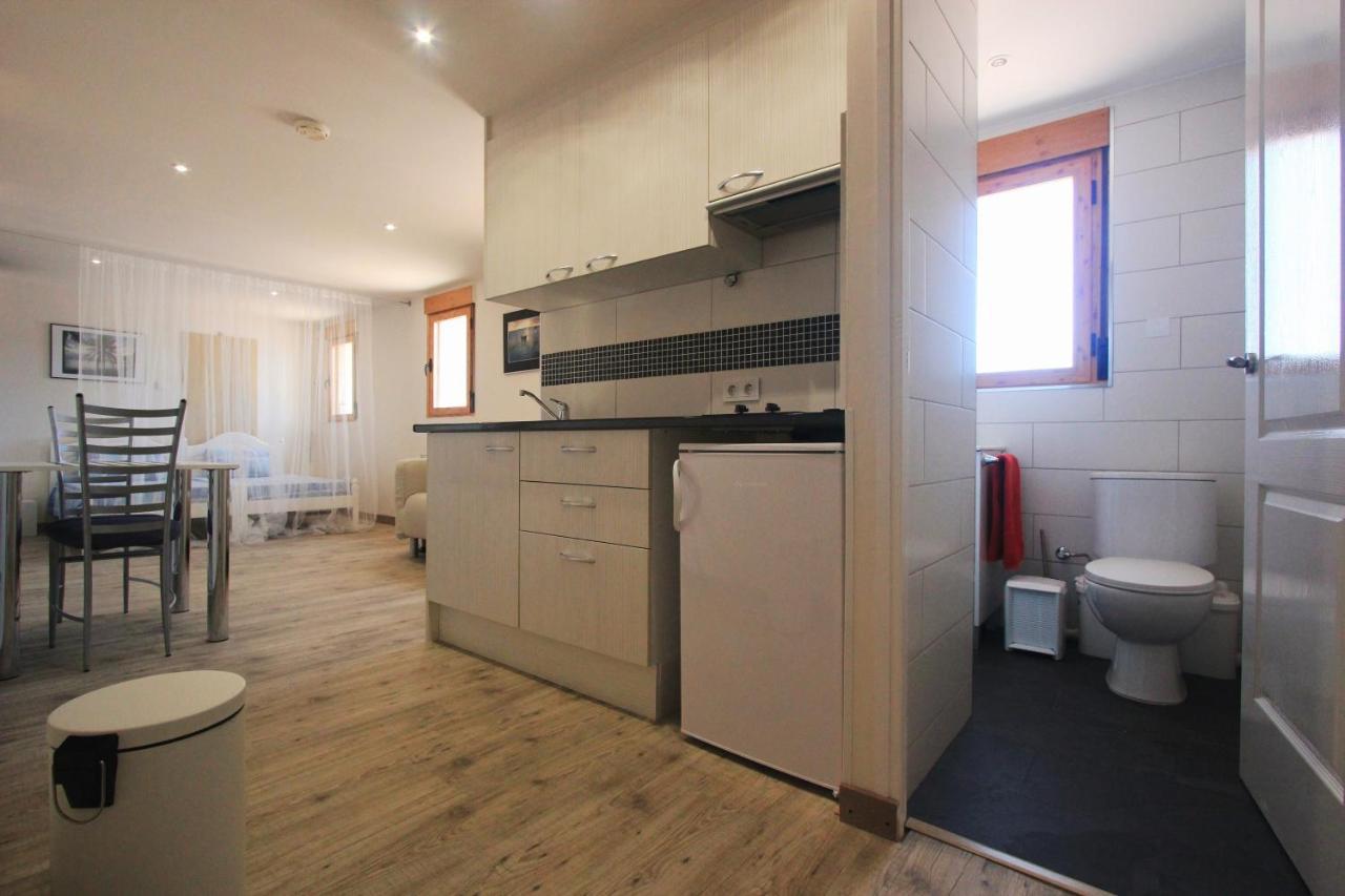 Casa Gran Vista, Studio, Adults Only Apartman Jalón Kültér fotó