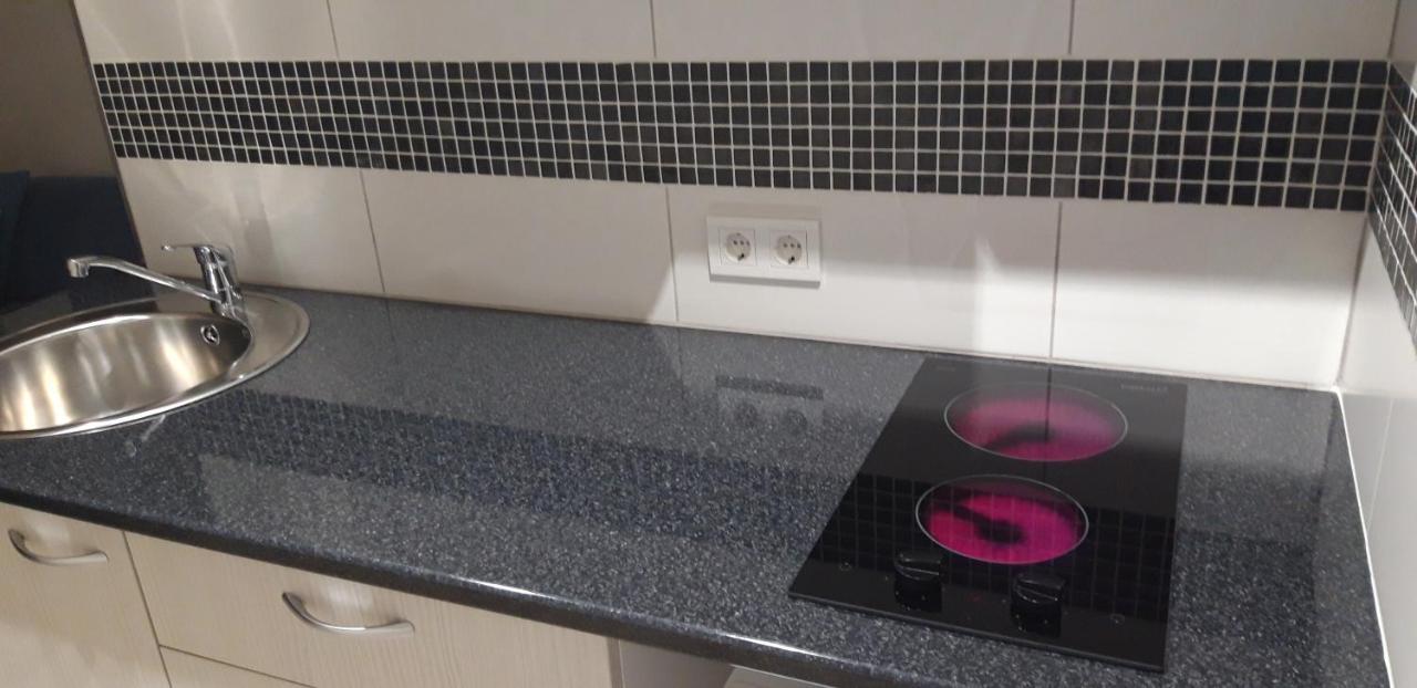 Casa Gran Vista, Studio, Adults Only Apartman Jalón Kültér fotó