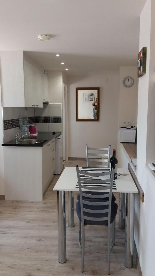 Casa Gran Vista, Studio, Adults Only Apartman Jalón Kültér fotó